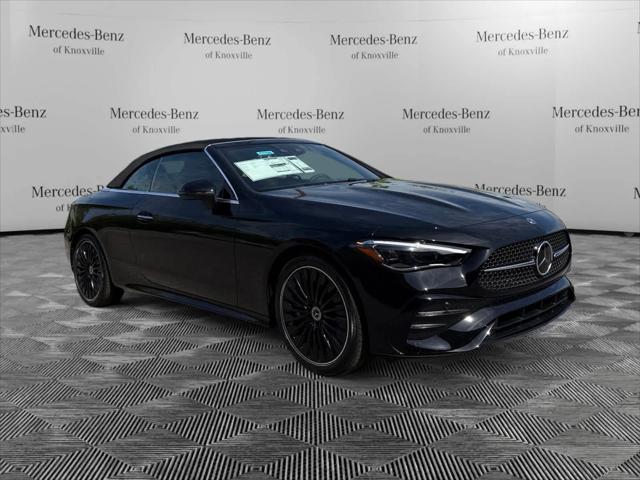 2026 Mercedes-Benz CL CLE 450