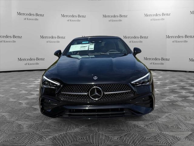 2026 Mercedes-Benz CL CLE 450