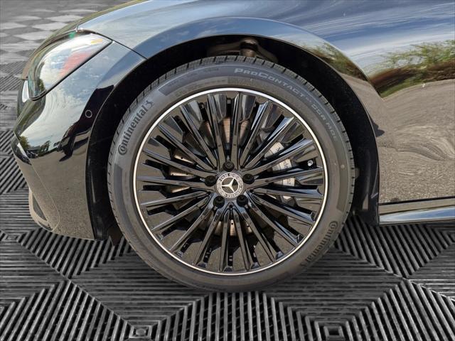 2026 Mercedes-Benz CL CLE 450