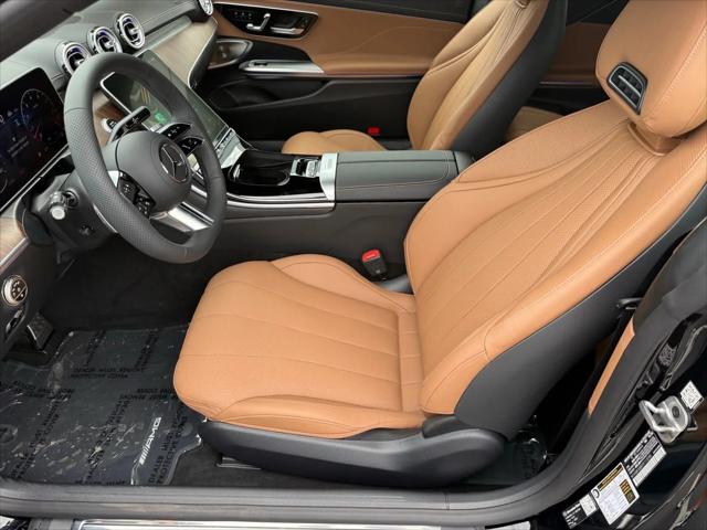 2026 Mercedes-Benz CL CLE 450