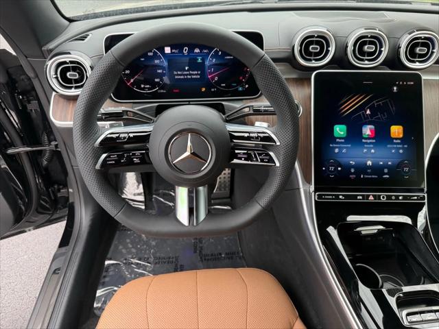 2026 Mercedes-Benz CL CLE 450
