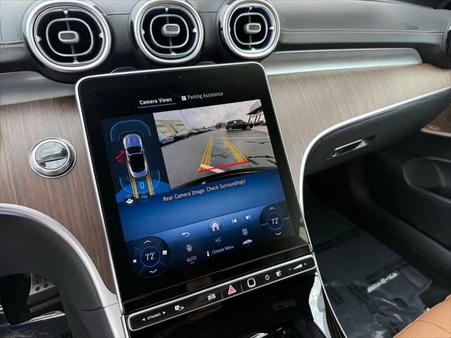 2026 Mercedes-Benz CL CLE 450