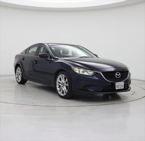 2015 Mazda MAZDA6 i Touring