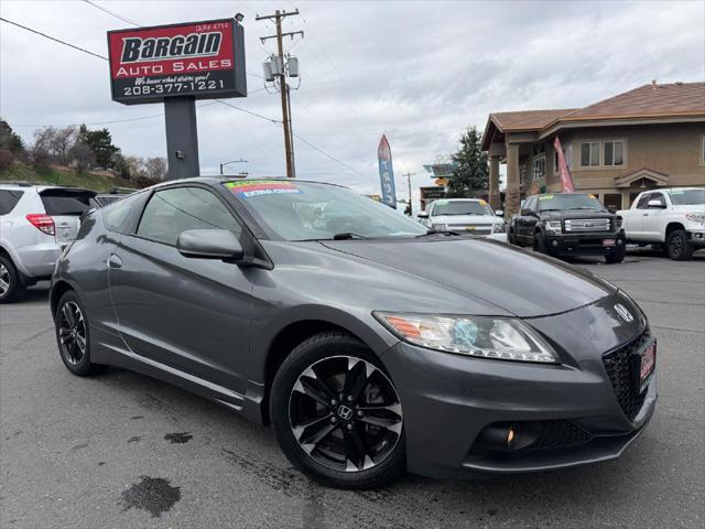 2014 Honda CR-Z EX for sale in Garden City, ID