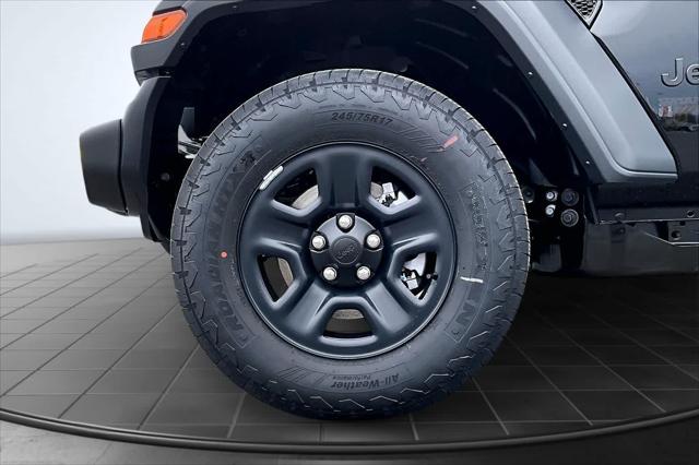 2026 Jeep Wrangler 2-Door Sport 4x4