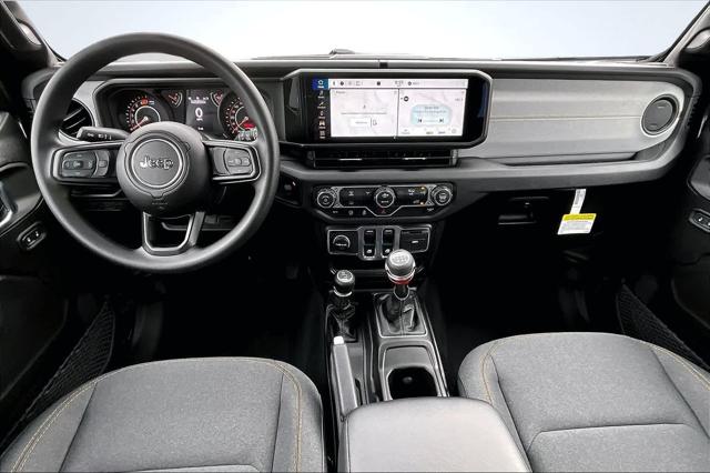2026 Jeep Wrangler 2-Door Sport 4x4