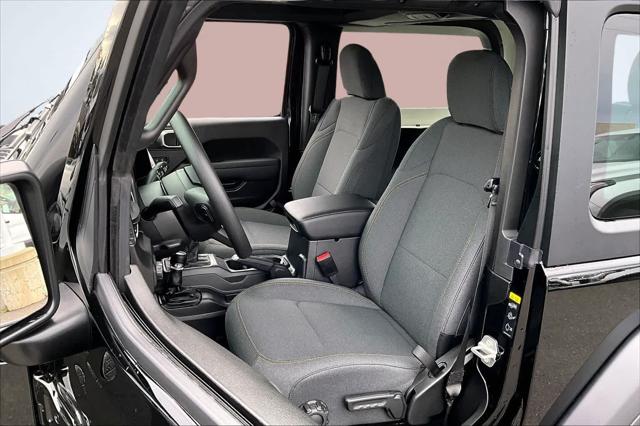 2026 Jeep Wrangler 2-Door Sport 4x4