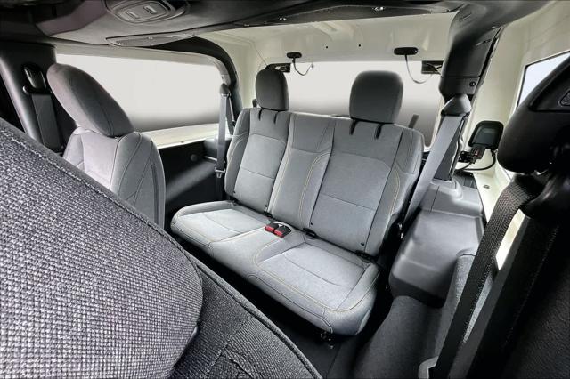 2026 Jeep Wrangler 2-Door Sport 4x4