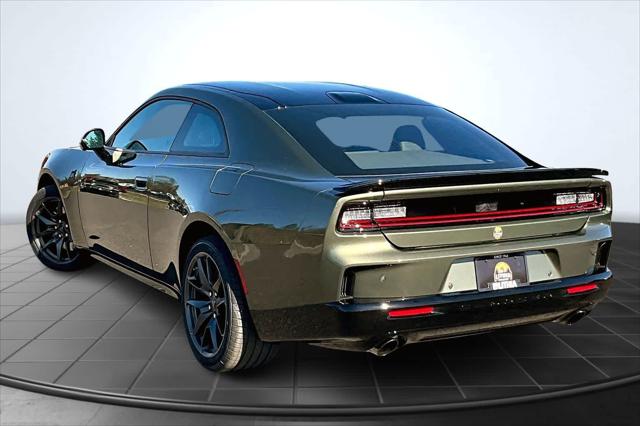 2026 Dodge Charger Scat Pack Plus 2-Door AWD