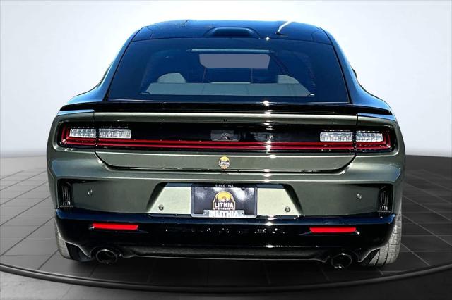 2026 Dodge Charger Scat Pack Plus 2-Door AWD