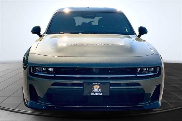 2026 Dodge Charger Scat Pack Plus 2-Door AWD