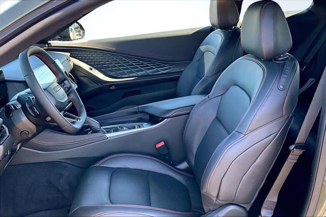 2026 Dodge Charger Scat Pack Plus 2-Door AWD