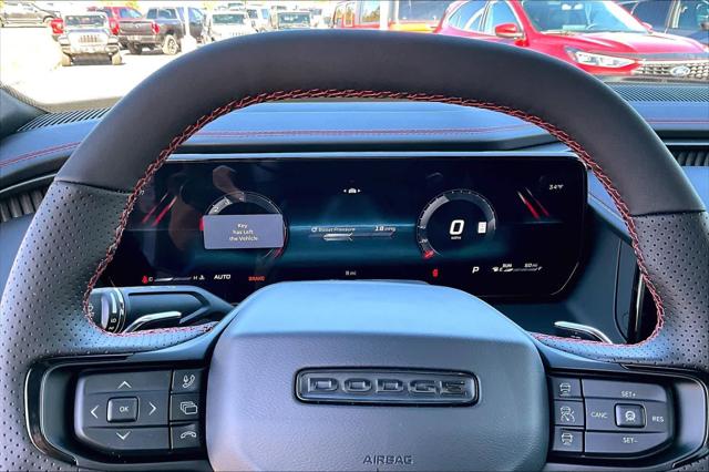2026 Dodge Charger Scat Pack Plus 2-Door AWD
