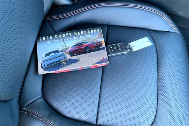 2026 Dodge Charger Scat Pack Plus 2-Door AWD