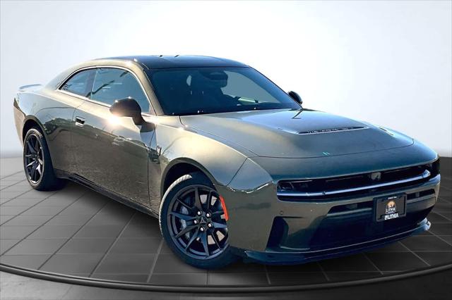 2026 Dodge Charger Scat Pack Plus 2-Door AWD