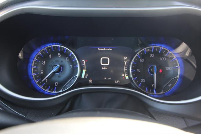 2026 Chrysler Pacifica Select AWD
