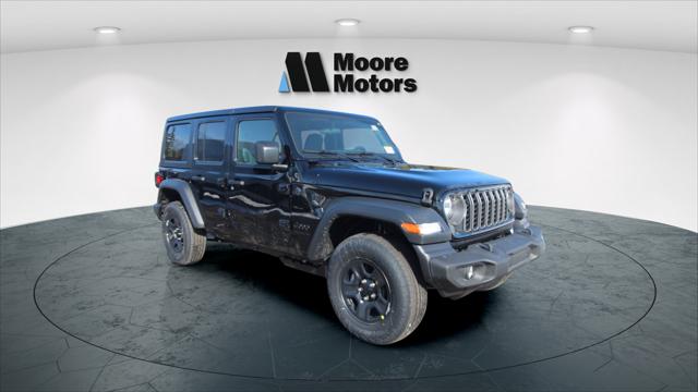 2026 Jeep Wrangler Sport for sale in Caro, MI