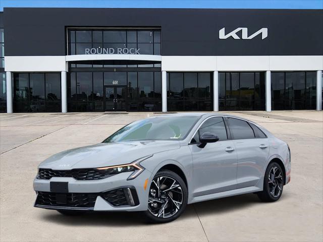 2026 Kia K5 GT-Line AWD for sale in Round Rock, TX