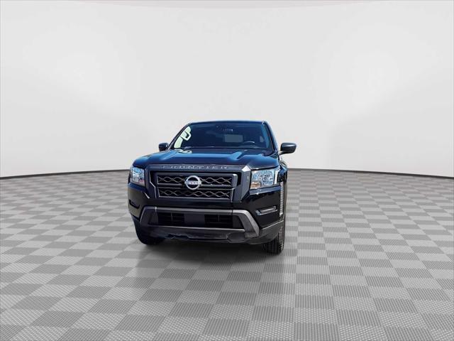 2022 Nissan Frontier King Cab S 4x2