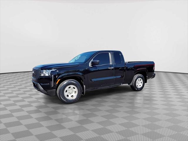 2022 Nissan Frontier King Cab S 4x2