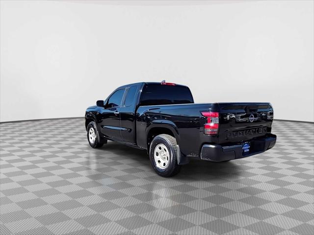 2022 Nissan Frontier King Cab S 4x2
