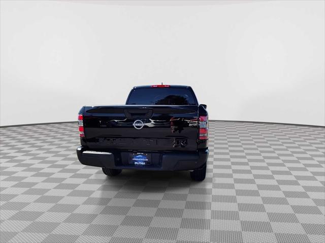 2022 Nissan Frontier King Cab S 4x2