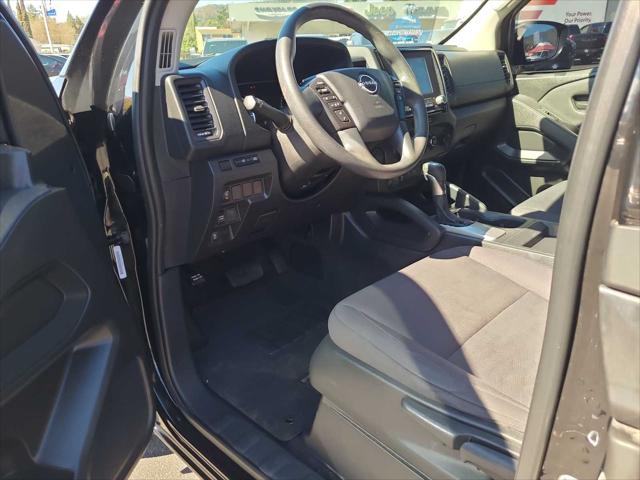 2022 Nissan Frontier King Cab S 4x2
