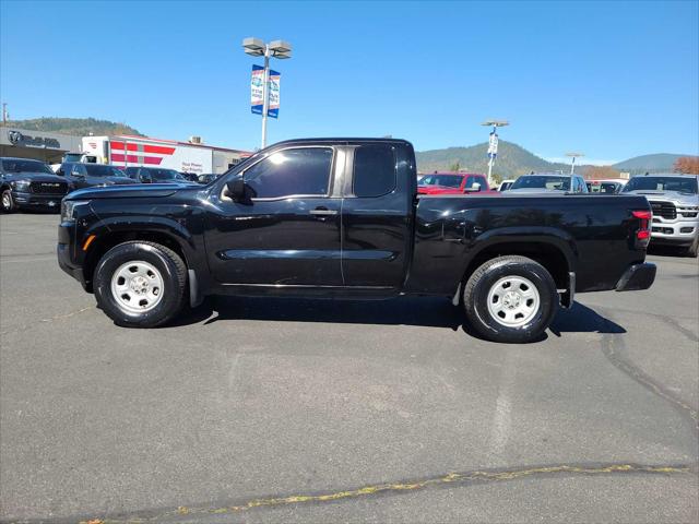 2022 Nissan Frontier King Cab S 4x2