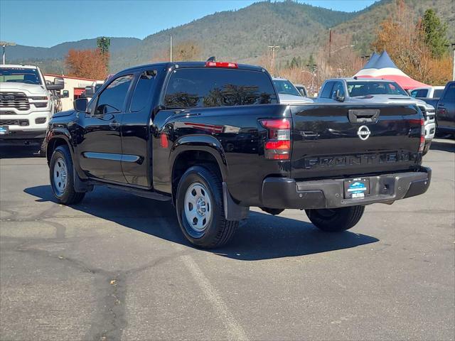 2022 Nissan Frontier King Cab S 4x2