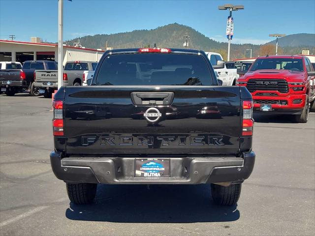 2022 Nissan Frontier King Cab S 4x2