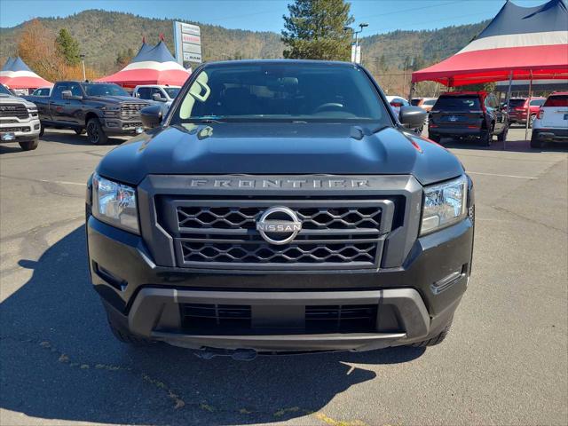 2022 Nissan Frontier King Cab S 4x2