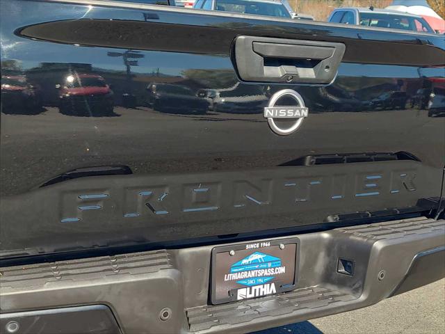 2022 Nissan Frontier King Cab S 4x2