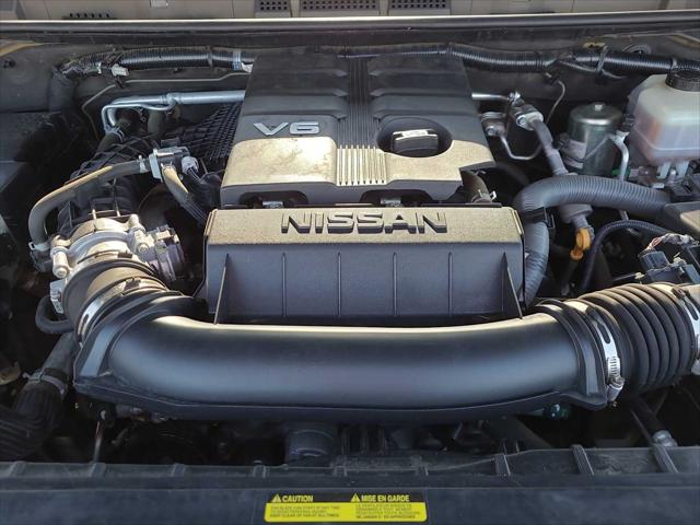 2022 Nissan Frontier King Cab S 4x2