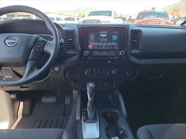 2022 Nissan Frontier King Cab S 4x2