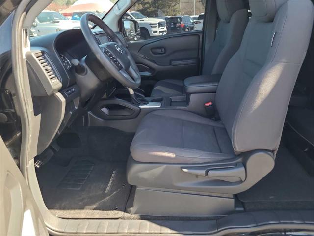 2022 Nissan Frontier King Cab S 4x2