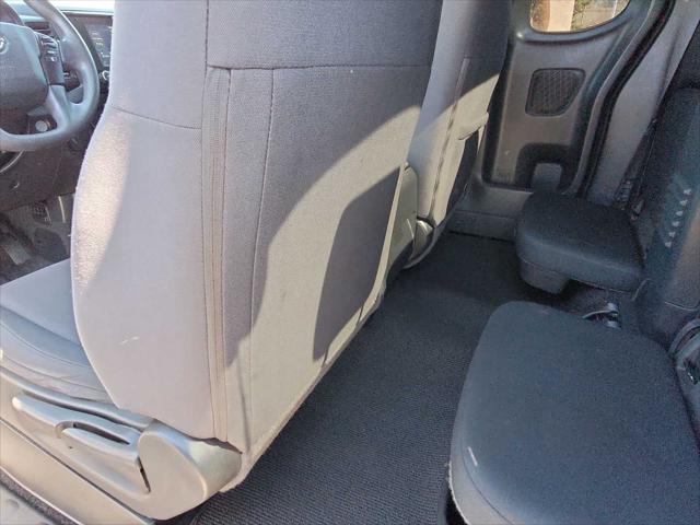 2022 Nissan Frontier King Cab S 4x2