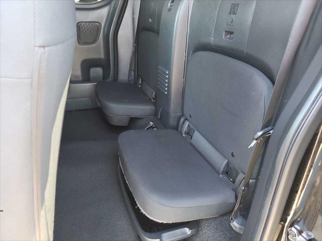 2022 Nissan Frontier King Cab S 4x2