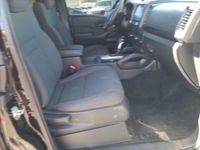 2022 Nissan Frontier King Cab S 4x2
