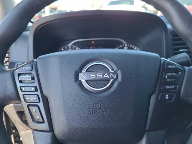 2022 Nissan Frontier King Cab S 4x2