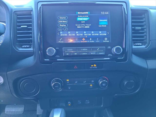 2022 Nissan Frontier King Cab S 4x2