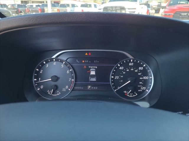 2022 Nissan Frontier King Cab S 4x2