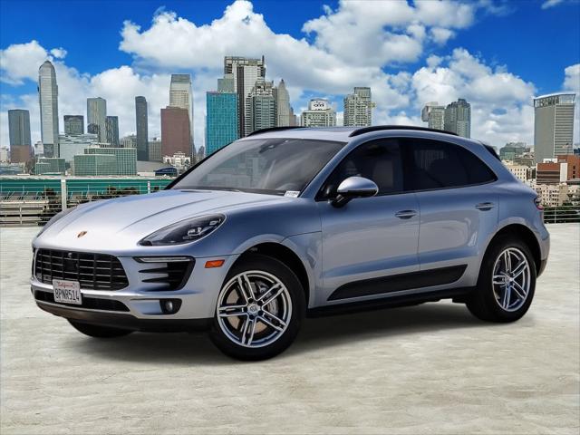 2017 Porsche Macan S for sale in Los Angeles, CA