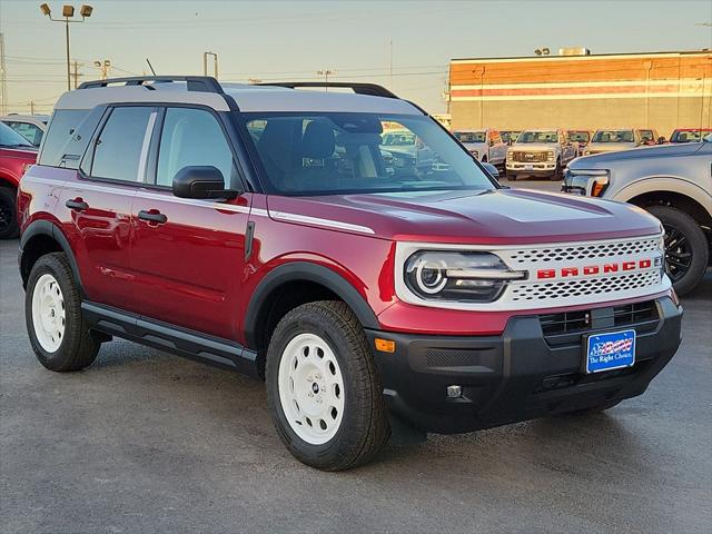 2026 Ford Bronco Sport Heritage for sale in Abilene, TX