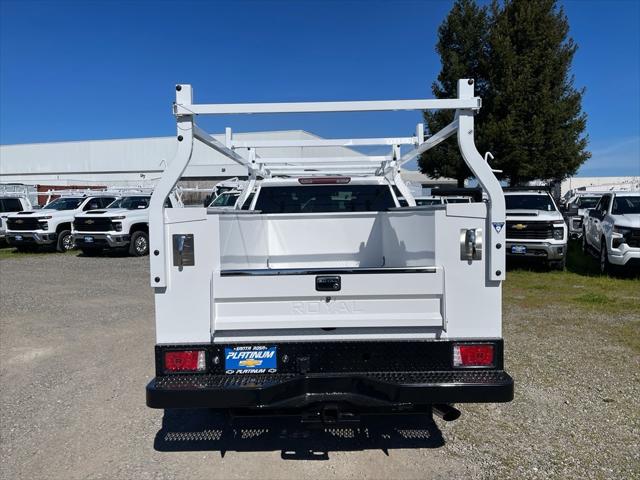 2026 Chevrolet Silverado 2500HD Crew Cab, Long Bed, WT, 4WD