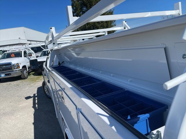 2026 Chevrolet Silverado 2500HD Crew Cab, Long Bed, WT, 4WD