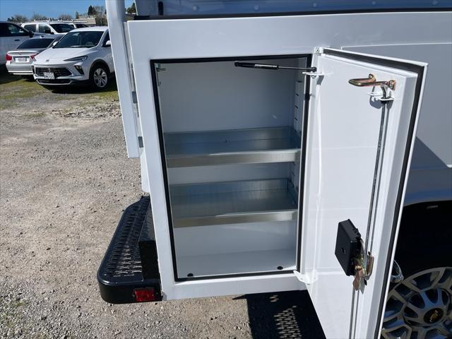 2026 Chevrolet Silverado 2500HD Crew Cab, Long Bed, WT, 4WD