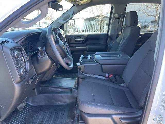 2026 Chevrolet Silverado 2500HD Crew Cab, Long Bed, WT, 4WD