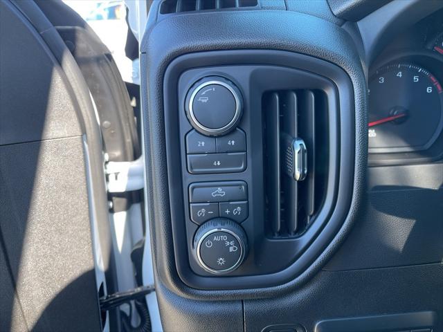 2026 Chevrolet Silverado 2500HD Crew Cab, Long Bed, WT, 4WD