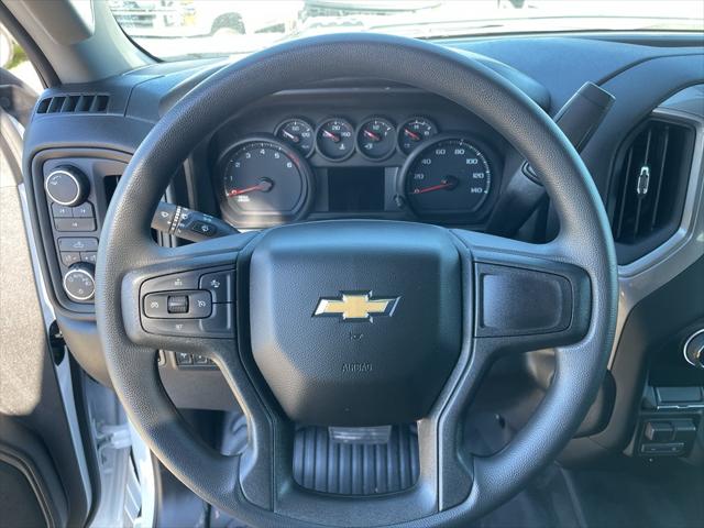 2026 Chevrolet Silverado 2500HD Crew Cab, Long Bed, WT, 4WD