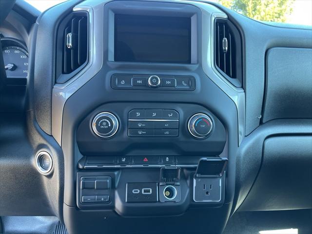 2026 Chevrolet Silverado 2500HD Crew Cab, Long Bed, WT, 4WD